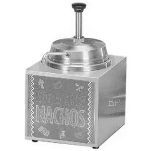 Nacho-Käsepumpe 230V